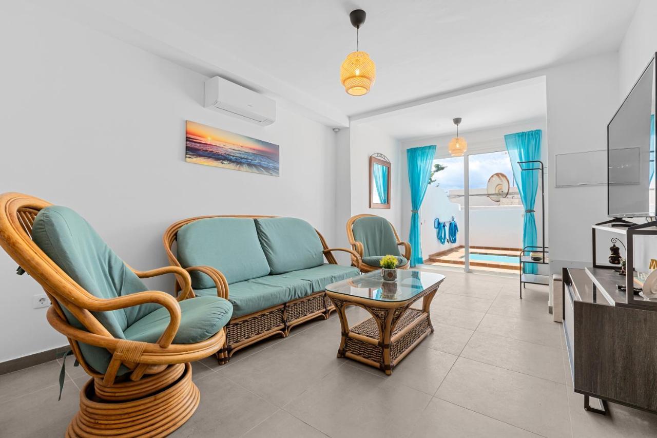 Home2Book Charming Private Pool Puerto Del Carmen ティアス エクステリア 写真