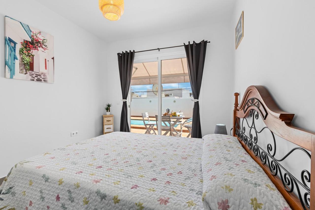 Home2Book Charming Private Pool Puerto Del Carmen ティアス エクステリア 写真