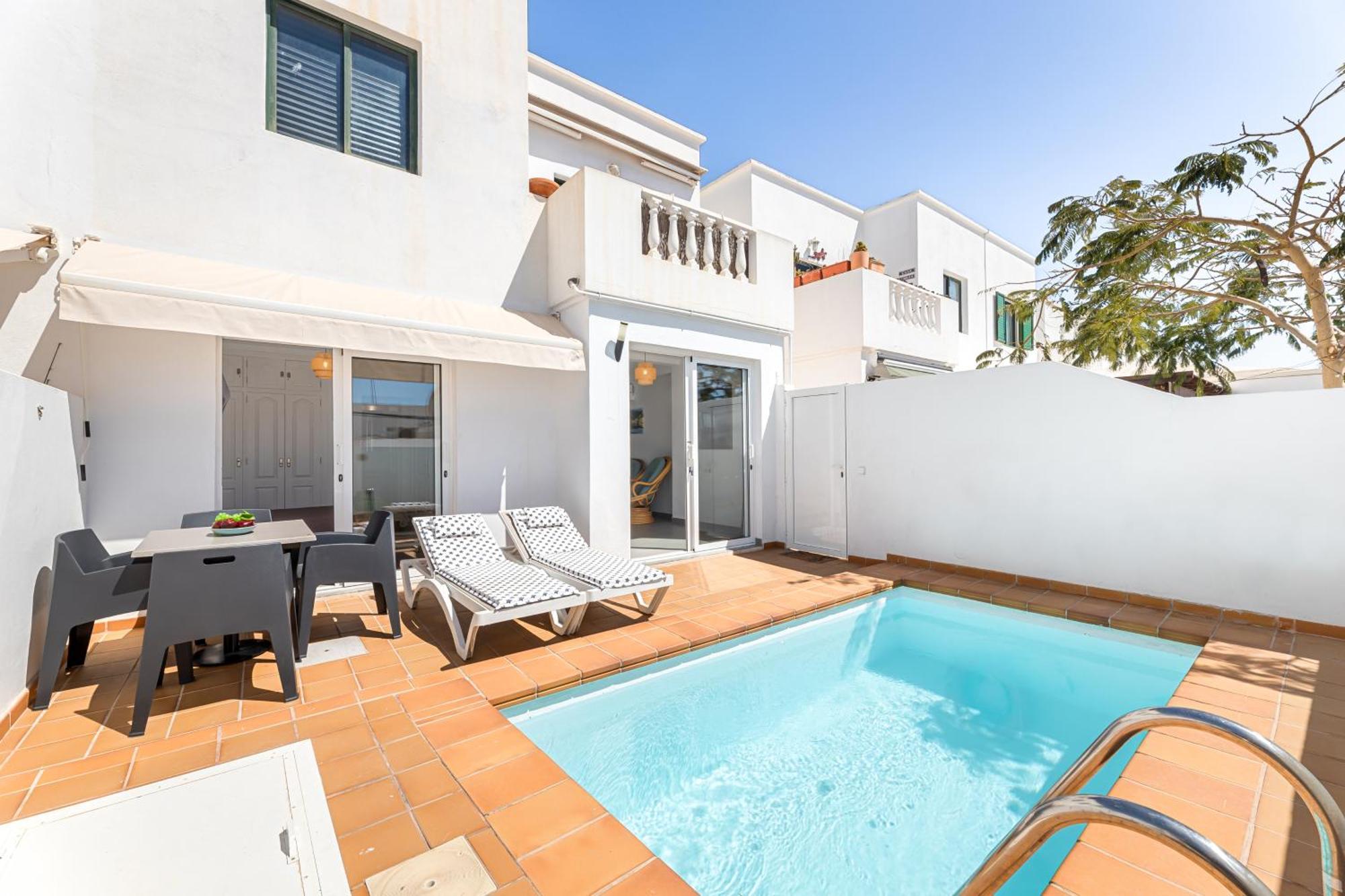 Home2Book Charming Private Pool Puerto Del Carmen ティアス エクステリア 写真