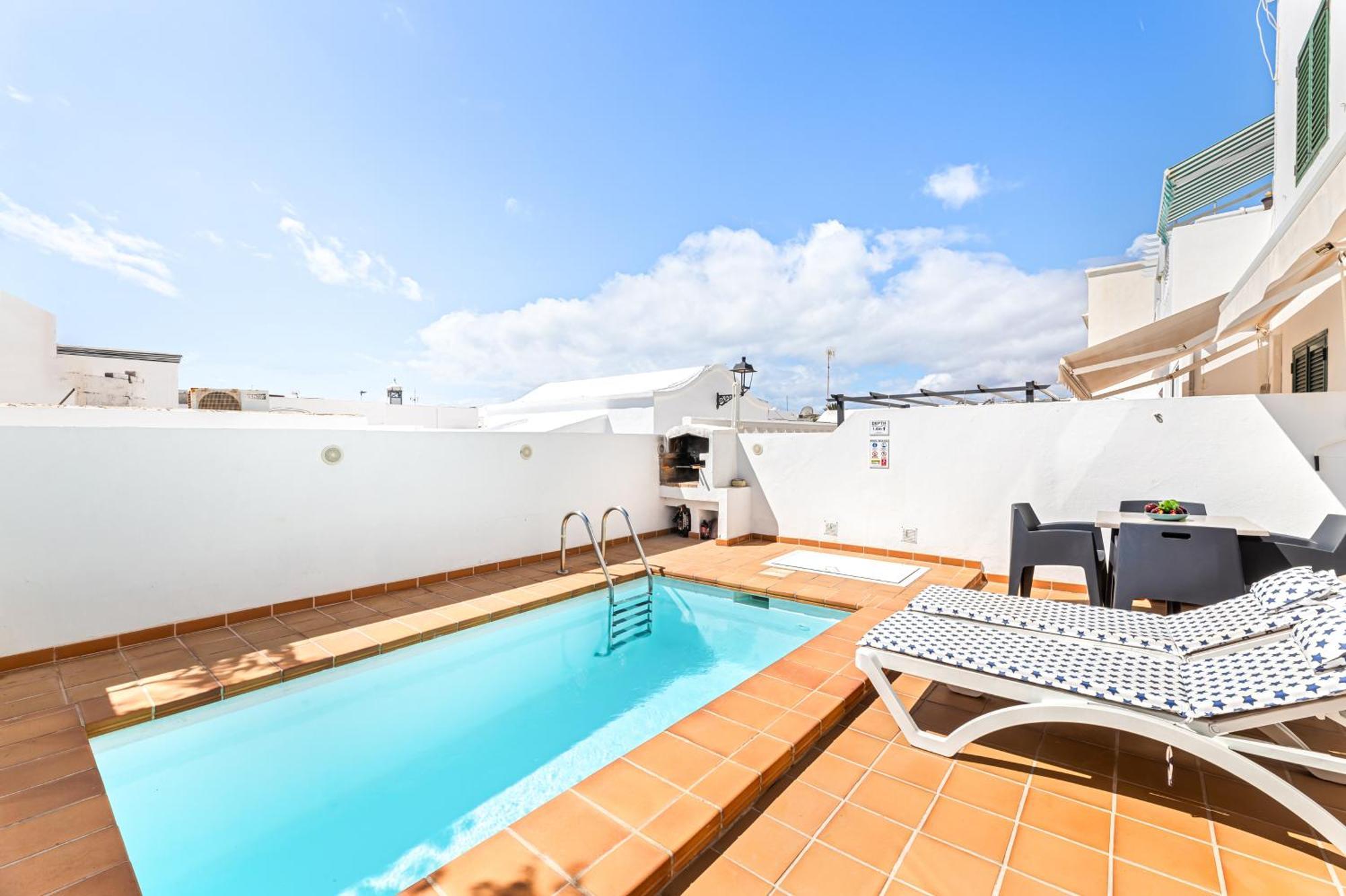 Home2Book Charming Private Pool Puerto Del Carmen ティアス エクステリア 写真