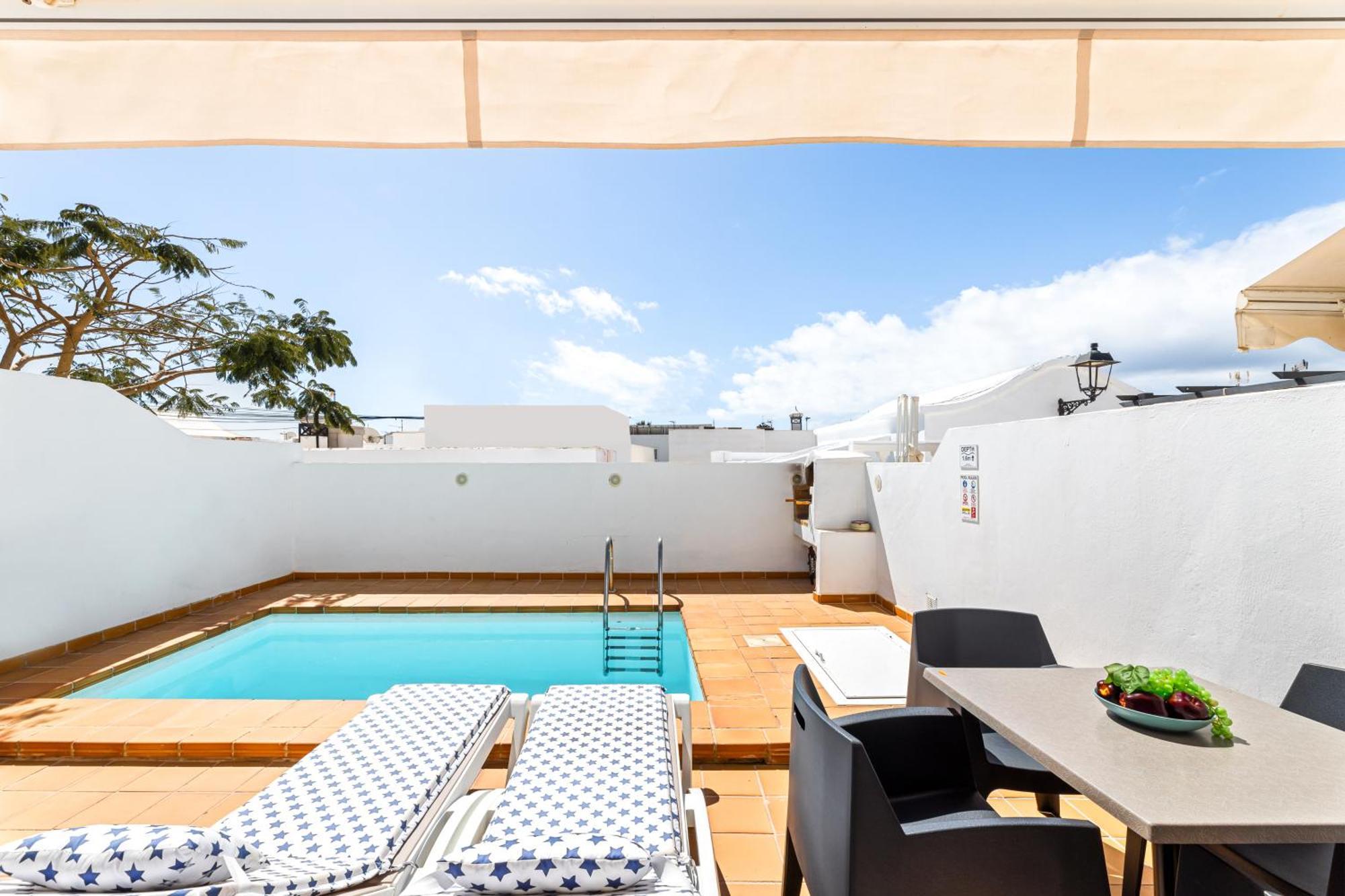 Home2Book Charming Private Pool Puerto Del Carmen ティアス エクステリア 写真