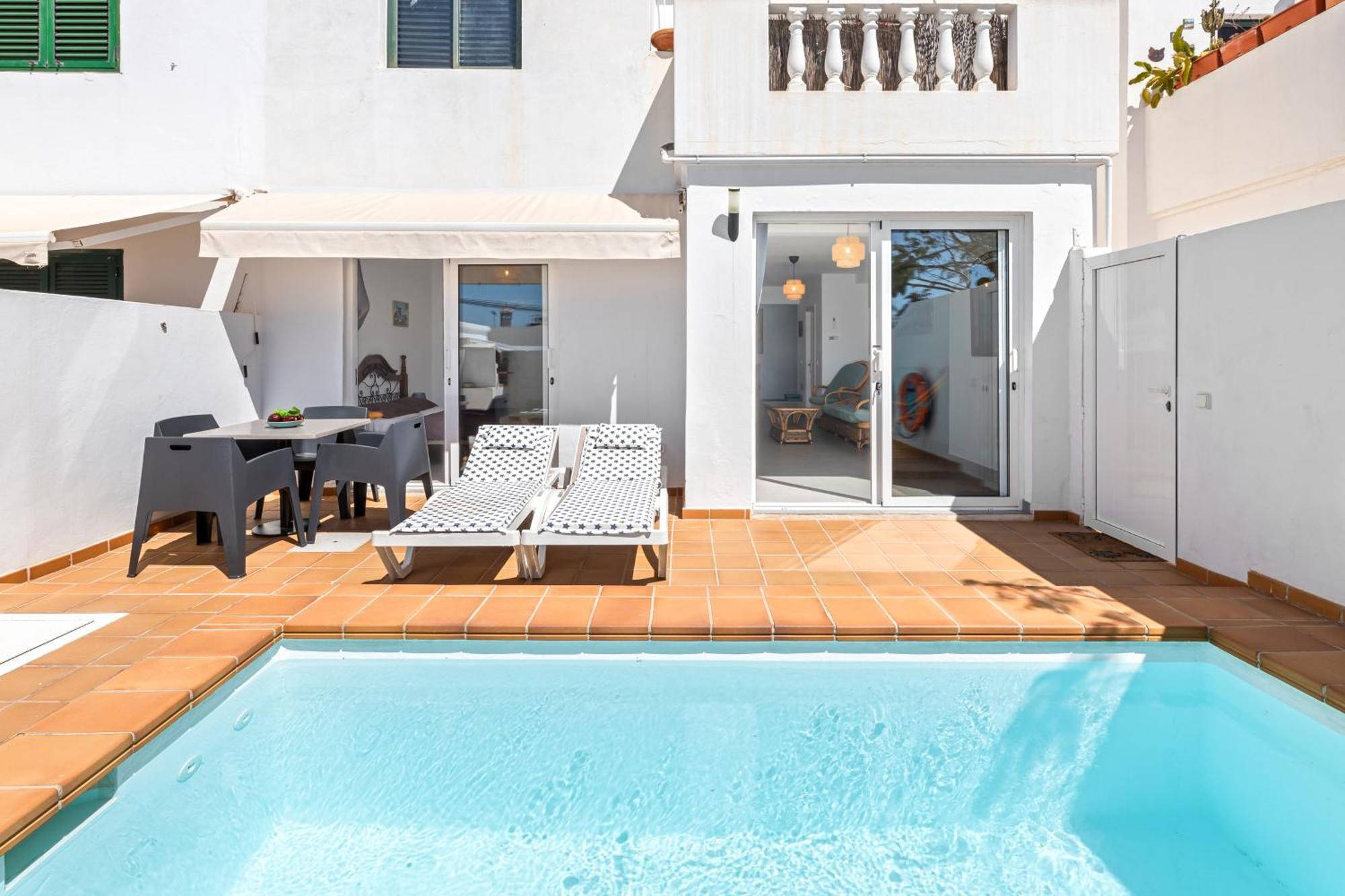 Home2Book Charming Private Pool Puerto Del Carmen ティアス エクステリア 写真